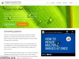 Sites similar to imageconverterplus.com