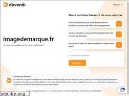 Sites similar to imagedemarque.fr