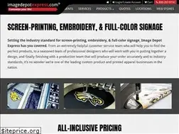 Sites similar to imagedepotexpress.com