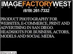 Sites similar to imagefactorywest.com