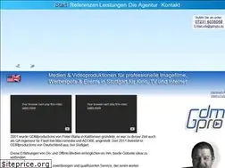 Sites similar to imagefilme-stuttgart.de