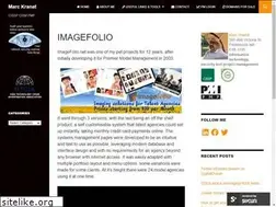 Sites similar to imagefolio.net