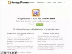 Sites similar to imageframer.net