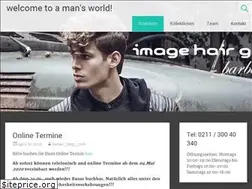 Sites similar to imagehairgroup-barbershop.de