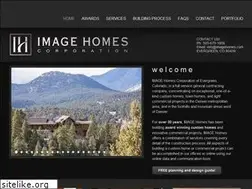 Sites similar to imagehomes.com