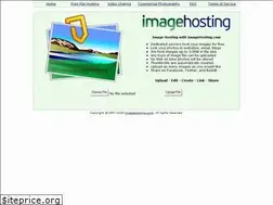 Sites similar to imagehosting.com