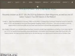 Sites similar to imageissalon.com