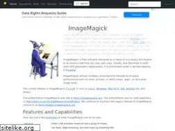 Sites similar to imagemagick.org