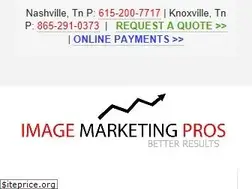Sites similar to imagemarketingpros.com
