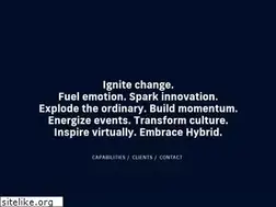 Sites similar to imagemediainc.com