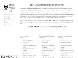 Sites similar to imagemedialab.com