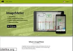 Sites similar to imagemeter.com