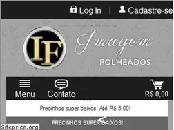 Sites similar to imagemfolheados.com.br