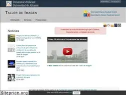 Sites similar to imagen.ua.es