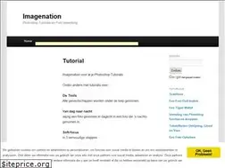 Sites similar to imagenation.be