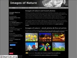 Sites similar to imagenature.com