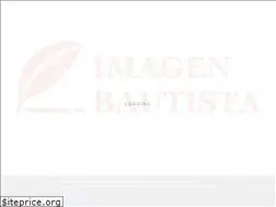 Sites similar to imagenbautista.cl