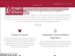 Sites similar to imagenclarasrl.com