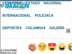 Sites similar to imagendeveracruz.mx