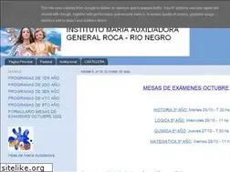 Sites similar to imageneralroca.blogspot.com