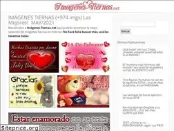 Sites similar to imagenes-tiernas.net