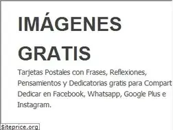 Sites similar to imagenes.gratis