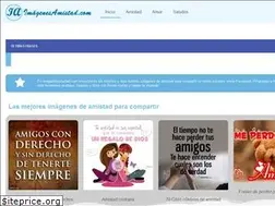 Sites similar to imagenesamistad.com