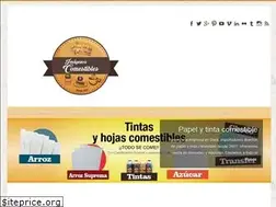 Sites similar to imagenescomestibles.com.mx