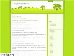 Sites similar to imagenesconfrases.wordpress.com