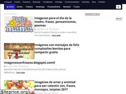 Sites similar to imagenesconfrasesx.blogspot.com