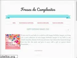Sites similar to imagenesdcumpleanos.com