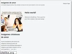 Sites similar to imagenesdeamor.net