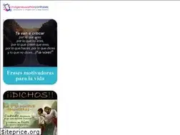 Sites similar to imagenesdeamorconfrases.com