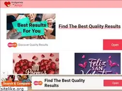 Sites similar to imagenesdeamorgratis.com