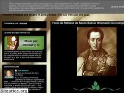 Sites similar to imagenesdebolivar.blogspot.com
