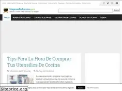 Sites similar to imagenesdecocinas.com
