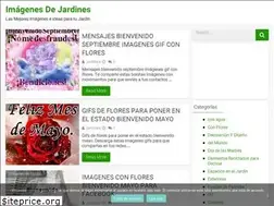 Sites similar to imagenesdejardines.com