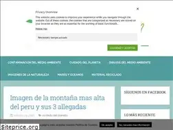 Sites similar to imagenesdelmedioambiente.com