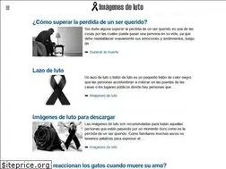 Sites similar to imagenesdeluto.org