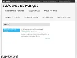 Sites similar to imagenesdepaisajes.org