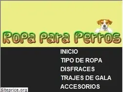 Sites similar to imagenesderopaparaperros.com