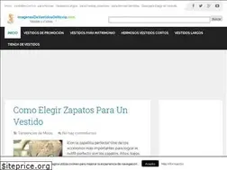 Sites similar to imagenesdevestidosdenovia.com