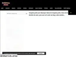Sites similar to imagenesgratis.com.es