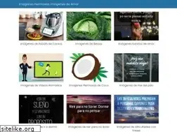 Sites similar to imageneshermosas.com