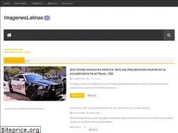 Sites similar to imageneslatinas.net