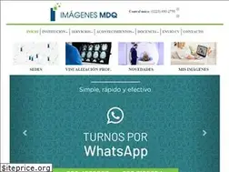 Sites similar to imagenesmdq.com