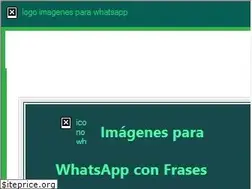 Sites similar to imagenesparawhats.app