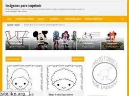 Sites similar to imagenesydibujosparaimprimir.com