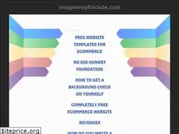 Sites similar to imagenesyfotosde.com