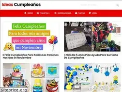 Sites similar to imagenesytarjetasdecumpleanos.com